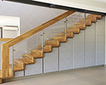 Construction et protection de vos escaliers par Escaliers Maisons à Dussac